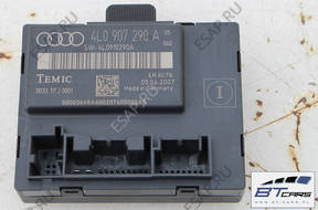 AUDI Q7 МОДУЛЬ БЛОК УПРАВЛЕНИЯ KOMFORT 4L0 907 290 A