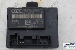 AUDI Q7 МОДУЛЬ БЛОК УПРАВЛЕНИЯ KOMFORT 4L0907290A