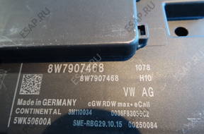 AUDI Q7 МОДУЛЬ INTERFACE GATEWAY 8W7907468