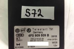 AUDI Q7 Odbiornik WebastoTelestart 4F0909509B _572