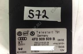 AUDI Q7 Odbiornik WebastoTelestart 4F0909509B _572