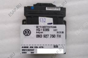AUDI Q7 STER. КПП BIEGW 4.2 09D927750FH _532