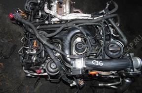 AUDI Q7 VW TOUAREG 3.0 TDI CJG двигатель