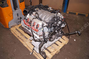 AUDI Q7 VW TOUAREG комплектный двигатель 4.2 V8 FSI CGN