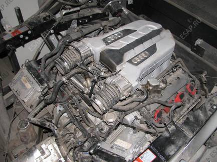 Контрактные двигатели Audi V8 (44_, 4C_) 3.6 QUATTRO - PT