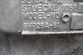 Audi RS6 4F0 C6 КОРОБКА ПЕРЕДАЧw 6HP26A-61