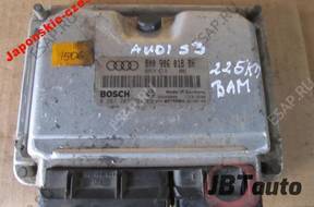 AUDI S3 BAM БЛОК УПРАВЛЕНИЯ ДВИГАТЕЛЕМ 0261207751