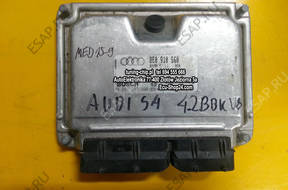 AUDI S4 8E0910560 0261207990 MED15-9 DOPISZE