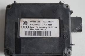 AUDI S4 A4 A3 A6 A8 БЛОК УПРАВЛЕНИЯ BRAMY СЕНСОР 8E0909511A