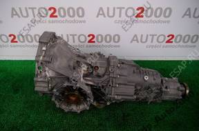 AUDI S4 B6 4.2 КОРОБКА ПЕРЕДАЧW EXZ FVD МЕХАНИКА *6*