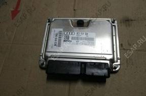 Audi S4 B6 B7 БЛОК УПРАВЛЕНИЯ ДВИГАТЕЛЕМ 8E0910560 год, 4.2 BBK