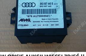 AUDI S4 B8 БЛОК УПРАВЛЕНИЯ SYSTEMU LOKALIZACJ 8K0907440B