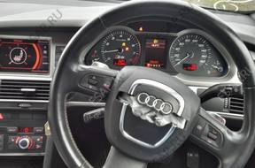 AUDI S6 C6 5.2FSI V10 BXA комплектный двигатель ODPALA