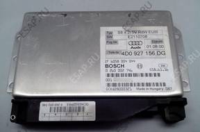 AUDI S8 A8 D2 БЛОК УПРАВЛЕНИЯ КПП BIEGW 4D0927156DG