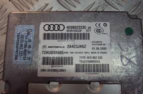 AUDI S8 A8 D3 4E0  БЛОК УПРАВЛЕНИЯ ТЕЛЕФОНОМ 4E0862333C
