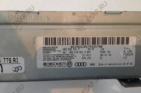 AUDI S8 A8 D3 ТЮНЕР RADIOWY УСИЛИТЕЛЬ 4E0035541P