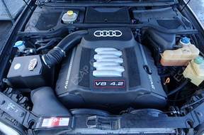 AUDI S8 D2 РЕСТАЙЛИНГ 4.2 КОРОБКА ПЕРЕДАЧ АВТОМАТИЧЕСКАЯ FBG