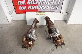 AUDI S8 LIFT ТУРБОКОМПРЕССОР 079145703R 079145704R