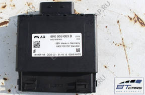 AUDI SEAT SKODA СТАБИЛИЗАТОР НАПРЯЖЕНИЯ NAPICIA 8K0959663B