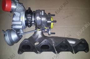 Audi Seat,Skoda,Vw 1,4TSi ТУРБИНА 03L253016H