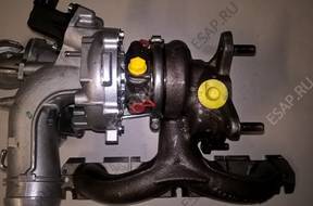 Audi Seat,Skoda,Vw 2,0T  ТУРБИНА 06J145713F