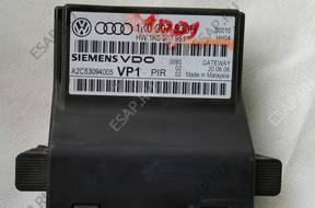 AUDI SEAT SKODA VW БЛОК УПРАВЛЕНИЯ GATEWAY 1K0907530H