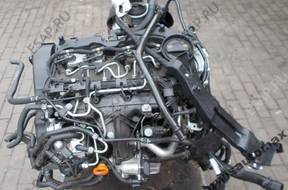 AUDI SEAT SKODA VW двигатель 2,0 TDI CFF 2013 80 TY