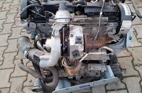 AUDI SEAT SKODA VW двигатель комплектный 1.6 TDI CAY