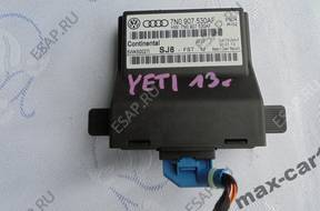 AUDI SEAT SKODA VW МОДУЛЬ GATEWAY 7N0907530AF