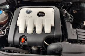 AUDI SEAT SKODA VW PASSAT двигатель BKP TDI 140km