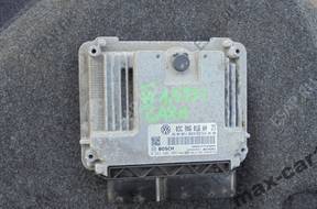 AUDI SEAT VW 1,4 TSI БЛОК УПРАВЛЕНИЯ ДВИГАТЕЛЕМ 03C906016AH
