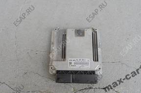 AUDI SEAT VW 1,6 TDI БЛОК УПРАВЛЕНИЯ ДВИГАТЕЛЕМ 04L907309B
