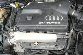 AUDI SEAT VW 1.8 T двигатель AUM