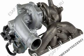 AUDI SEAT VW 2.0 TFSI ТУРБОКОМПРЕССОР 06F145702C