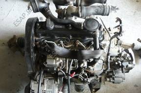 AUDI SEAT VW GOLF PASSAT  двигатель 1.9 TDI 1Z 90KM