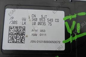AUDI SEAT VW МОДУЛЬ 1K0953549CQ