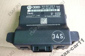 AUDI SEAT VW МОДУЛЬ БЛОК УПРАВЛЕНИЯ GATEWAY 1K0907530S