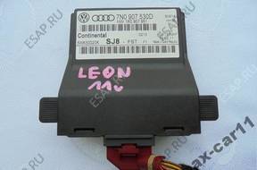 AUDI SEAT VW МОДУЛЬ GATEWAY 7N0907530D