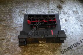 AUDI SEAT VW SKODA МОДУЛЬ бортовой сетью 8P0907179C