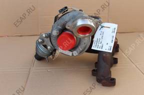 AUDI SEAT VW  ТУРБОКОМПРЕССОР 03L253016T TDI