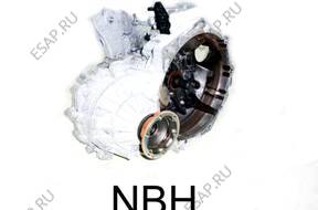 AUDI SKODA КОРОБКА ПЕРЕДАЧ NBH