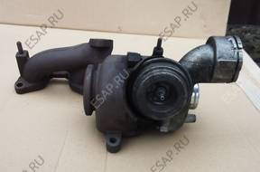 AUDI SKODA SEAT VW  ТУРБОКОМПРЕССОР 036253019A