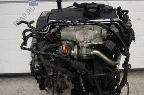 AUDI SKODA VW двигатель BKD 140KM
