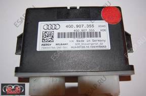 AUDI TDI BLUEMOTION ADBLUE БЛОК УПРАВЛЕНИЯ 4G0907355