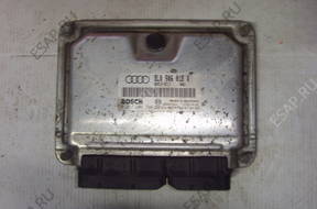 AUDI TT 1.8 T 98-06 БЛОК УПРАВЛЕНИЯ 8L0906018Q 0261206790