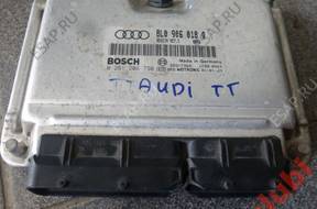 AUDI TT 1.8 TURBO БЛОК УПРАВЛЕНИЯ 0261206790 8L0906018Q