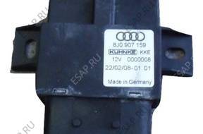 AUDI TT 8J БЛОК УПРАВЛЕНИЯ IMPACT SOUND 8J0907159