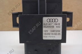 Audi TT 8J БЛОК УПРАВЛЕНИЯ impact sound 8J0907159B