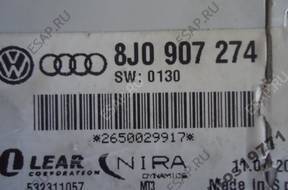 AUDI TT 8J0907274 МОДУЛЬ KONTROLI CINIENIA OPON