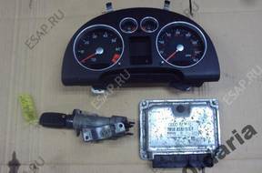 AUDI TT 8N БЛОК УПРАВЛЕНИЯ 8L0906018J BOSCH 0261206440